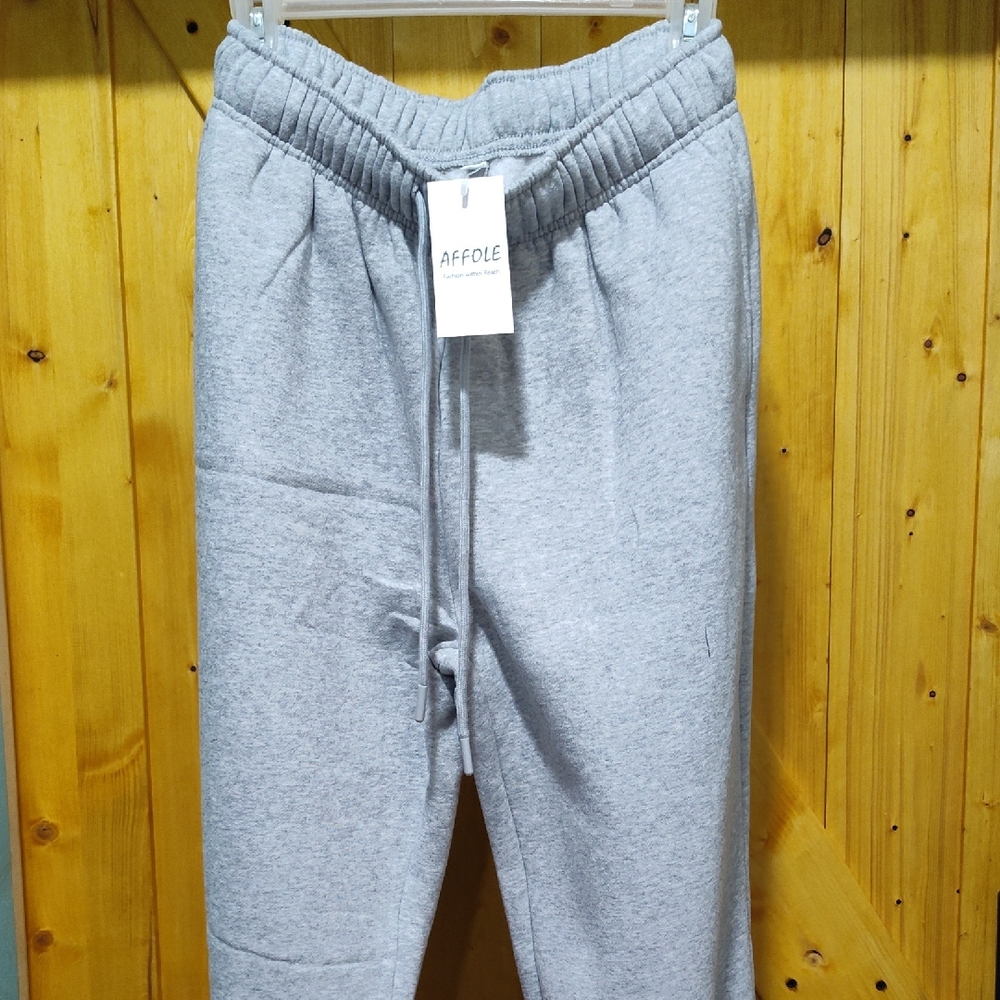 Men's Gray Sweatpants